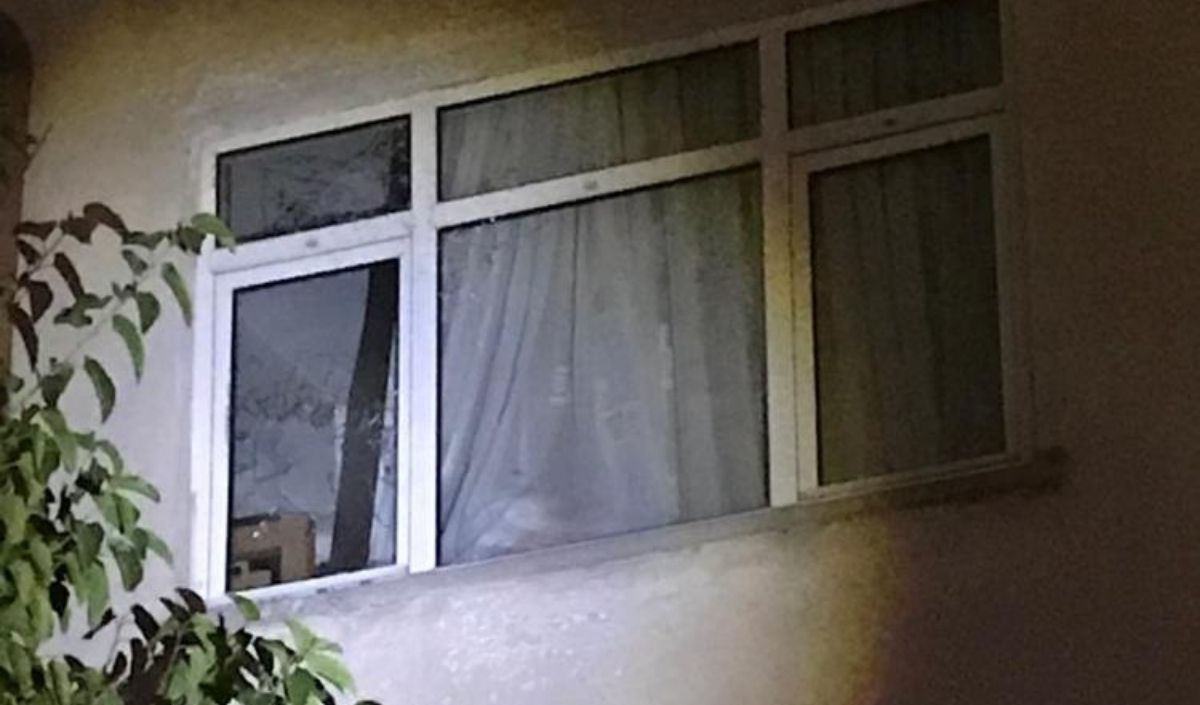 Kayseri Uğurevler Eve Ateş (1)