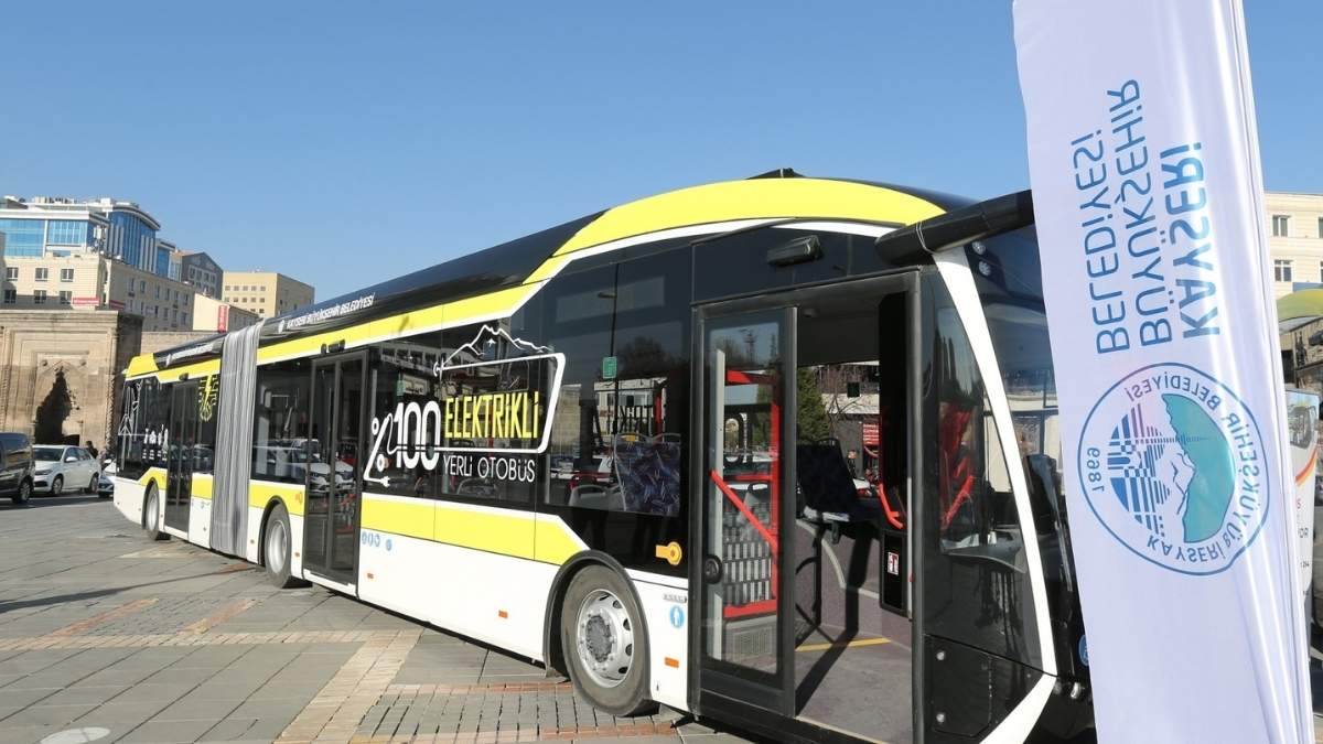Kayseri Ulaşım (1)