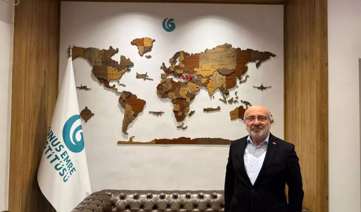 Kayseri Üniversitesi Rektörü Karamustafa, (1)