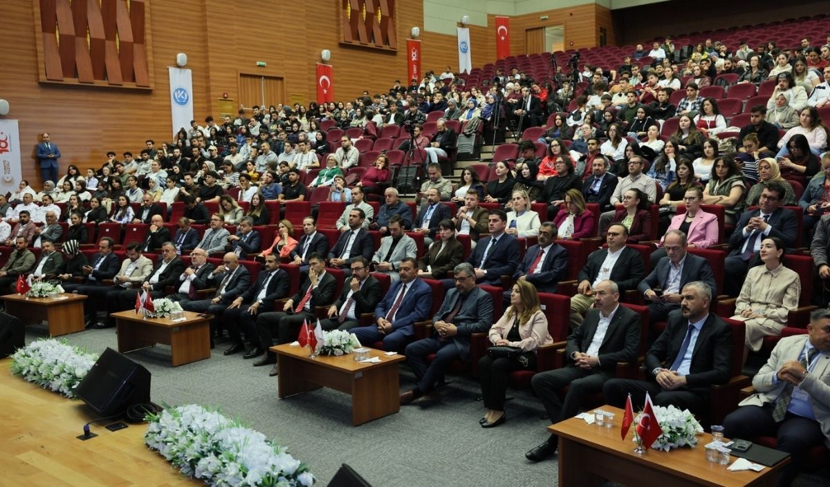 Kayseri Üniversitesi’nde Gastronomi Turizmi Kongresi Gerçekleşti (2)