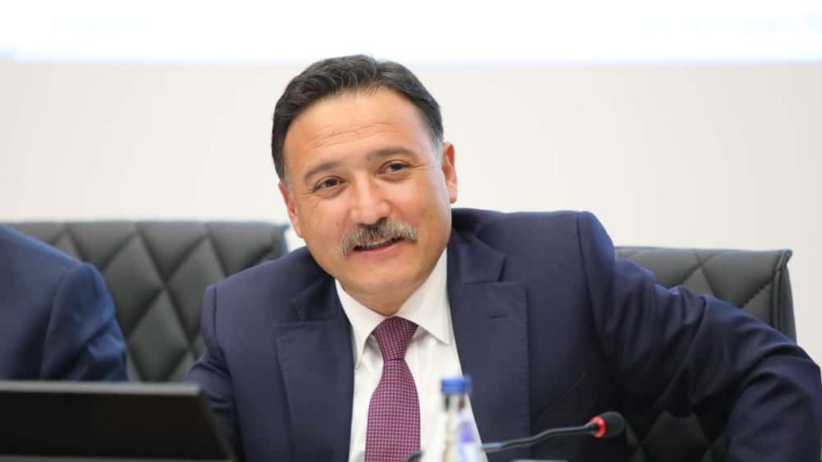 Kayseri Valisi Gökmen Çiçek Başkanlığında Düzenlenen İl Koordinasyon Kurulu 4. Dönem Toplantısı (3)
