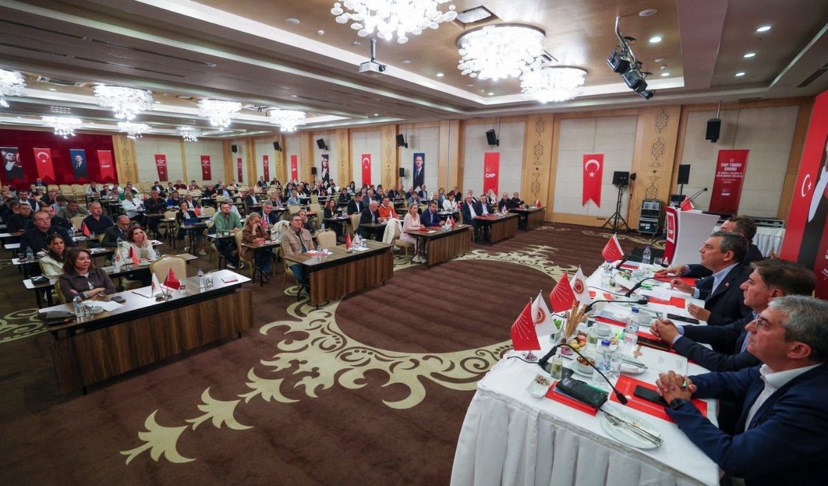 Kayseri Vekili Genç ‘Cumhuriyet Halk Partisi Halkın Örgütlü Vicdanıdır’ (1)