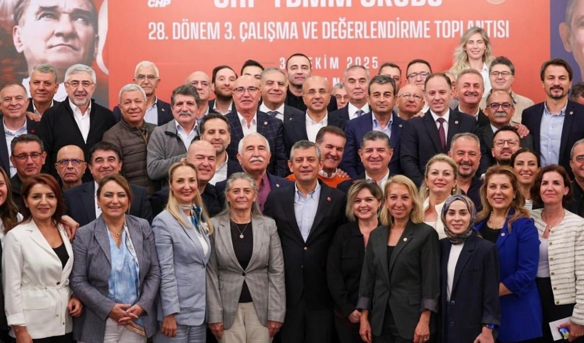 Kayseri Vekili Genç ‘Cumhuriyet Halk Partisi Halkın Örgütlü Vicdanıdır’ (4)
