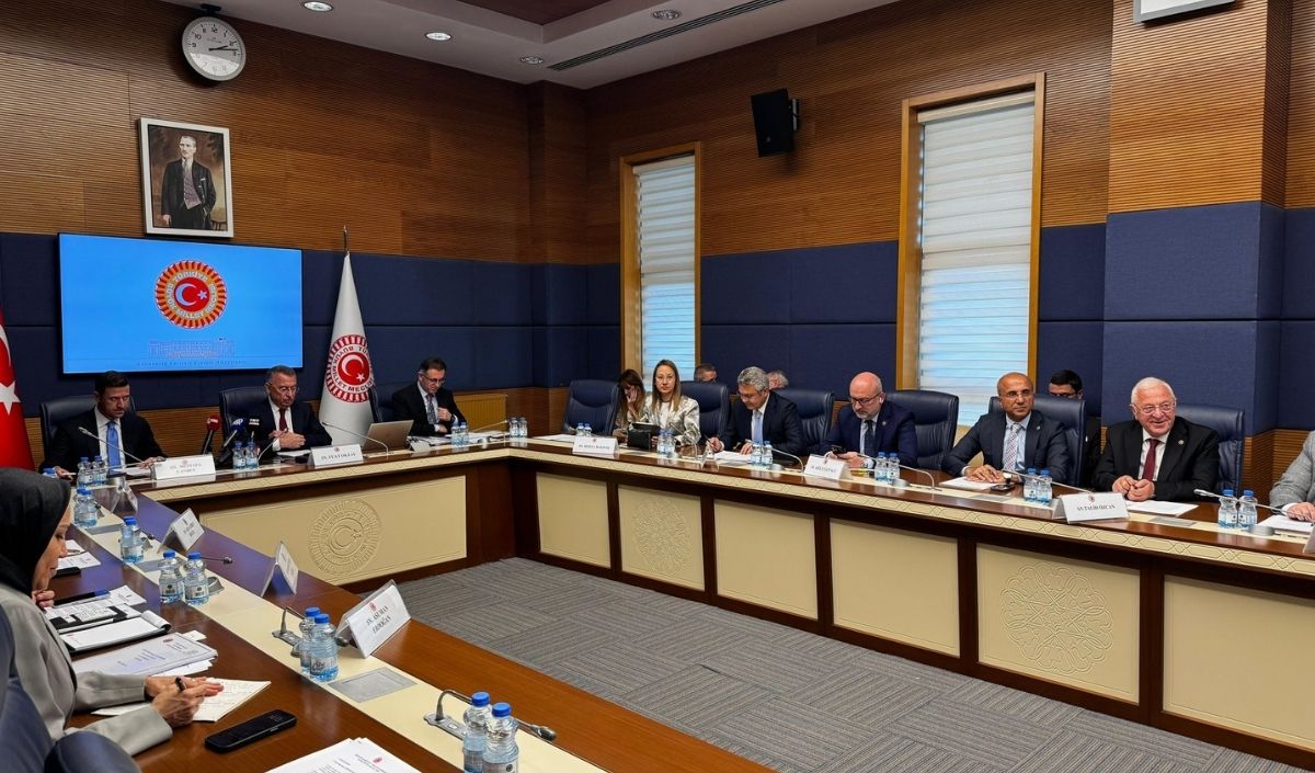 Kayseri Vekili Genç’ten Gazze Çağrısı ‘Kalıcı Barış, Adaletle Mümkün’ (1)