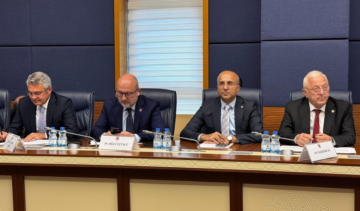 Kayseri Vekili Genç’ten Gazze Çağrısı ‘Kalıcı Barış, Adaletle Mümkün’ (2)