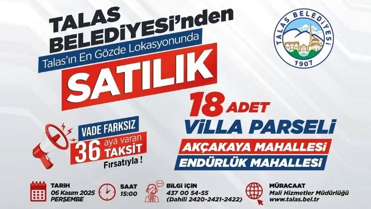 Kayseri Villa Parseli Uygun (2)