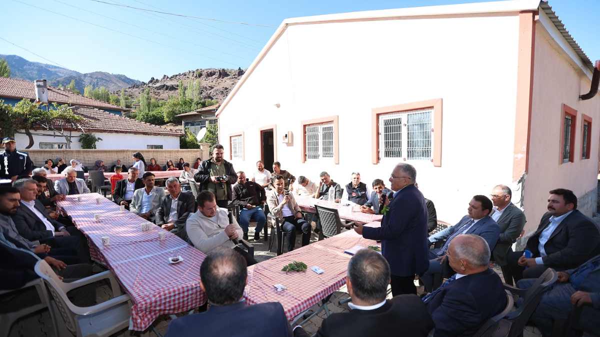 Kayseri Yahyali 12 Milyon (2)