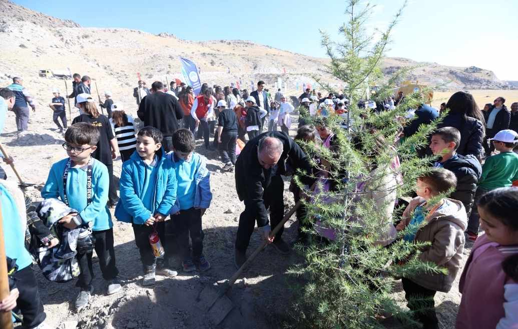 Kayseri Yeşil Vatan Seferberliği Erdoğan Destek (3)