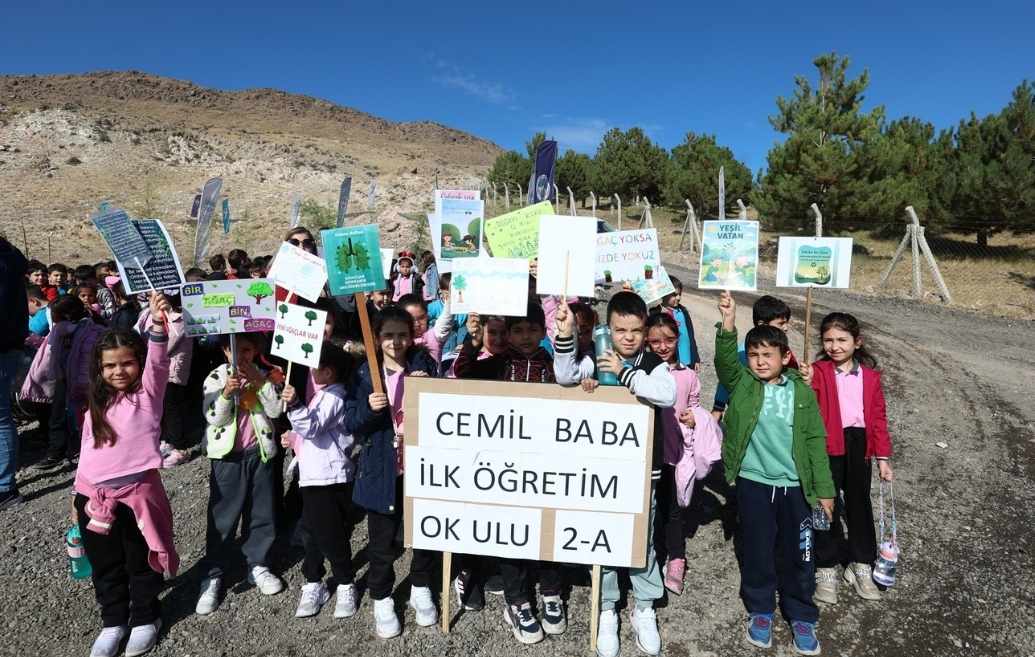 Kayseri Yeşil Vatan Seferberliği Erdoğan Destek (5)