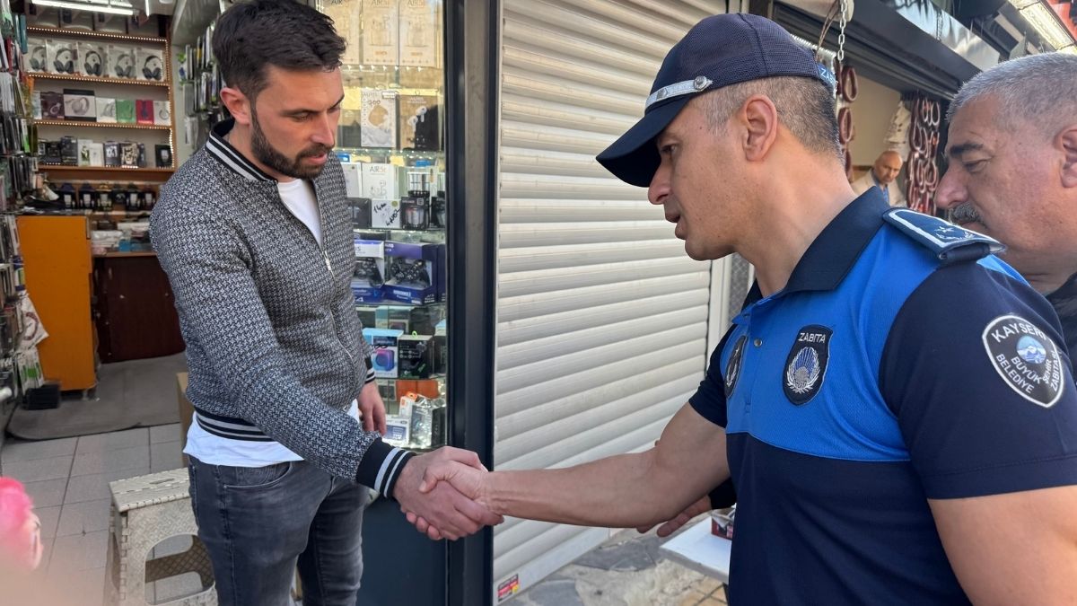 Kayseri Zabita Esnaftan Tam Not (4)