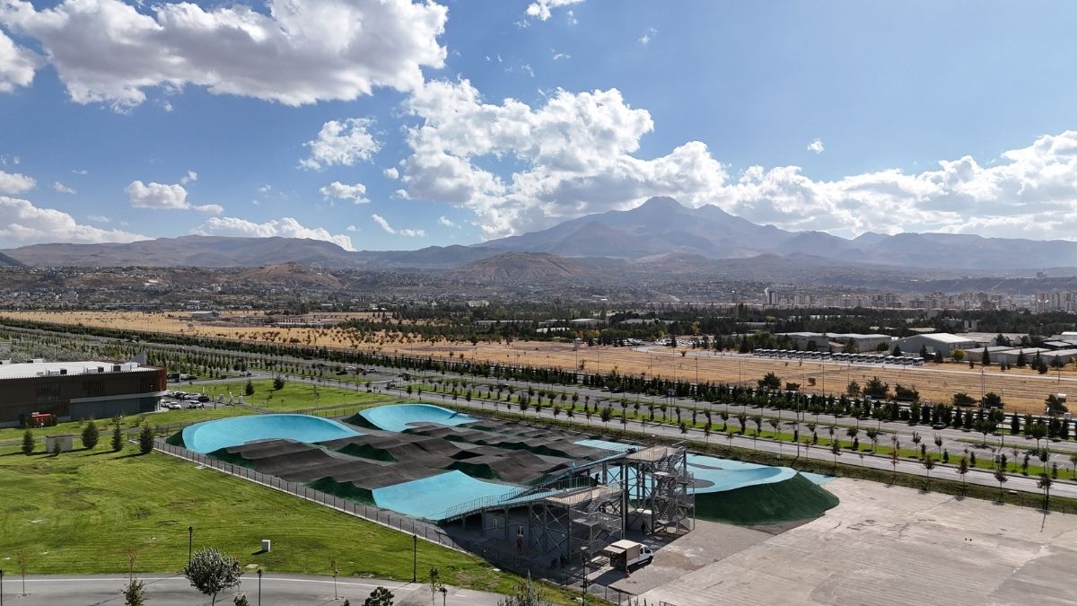 Kayseri'de Bisiklet Çağı (4)