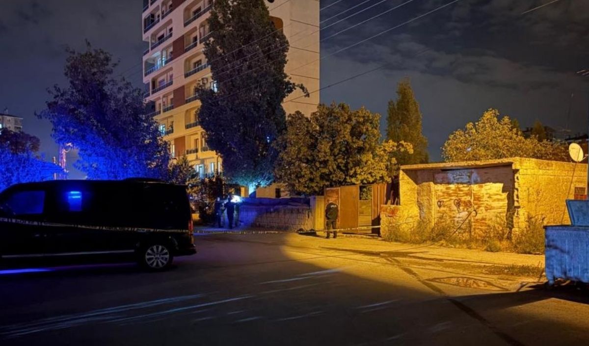 Kayseri'de Dayı Yeğenini Bıçakladı (2)