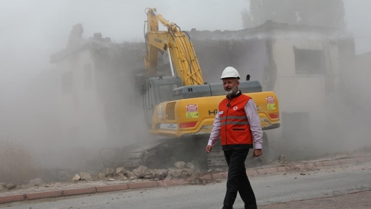 Kayseri’de Dönüşüm Başlıyor 50 Milyar Tl’lik Argıncık Projesi Hayata Geçiyor2