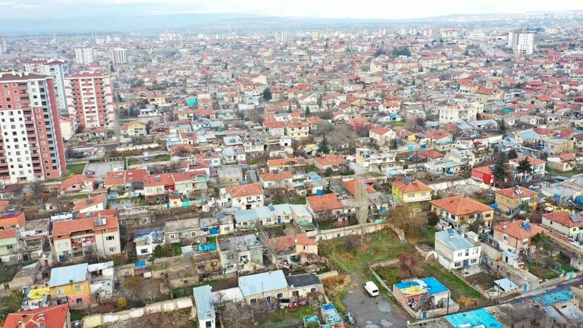 Kayseri’de Dönüşüm Başlıyor 50 Milyar Tl’lik Argıncık Projesi Hayata Geçiyor5