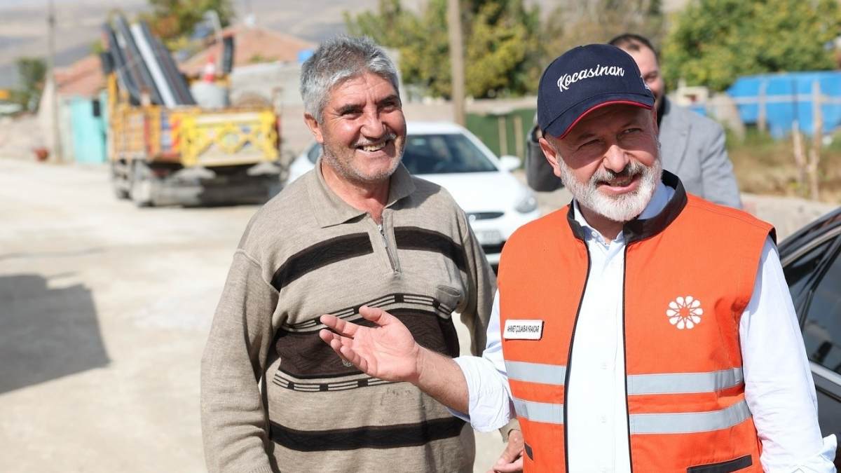 Kayseri'de Dönüşüm Hızlanıyor Ulaşımda Yeni Dönem Başlıyor2