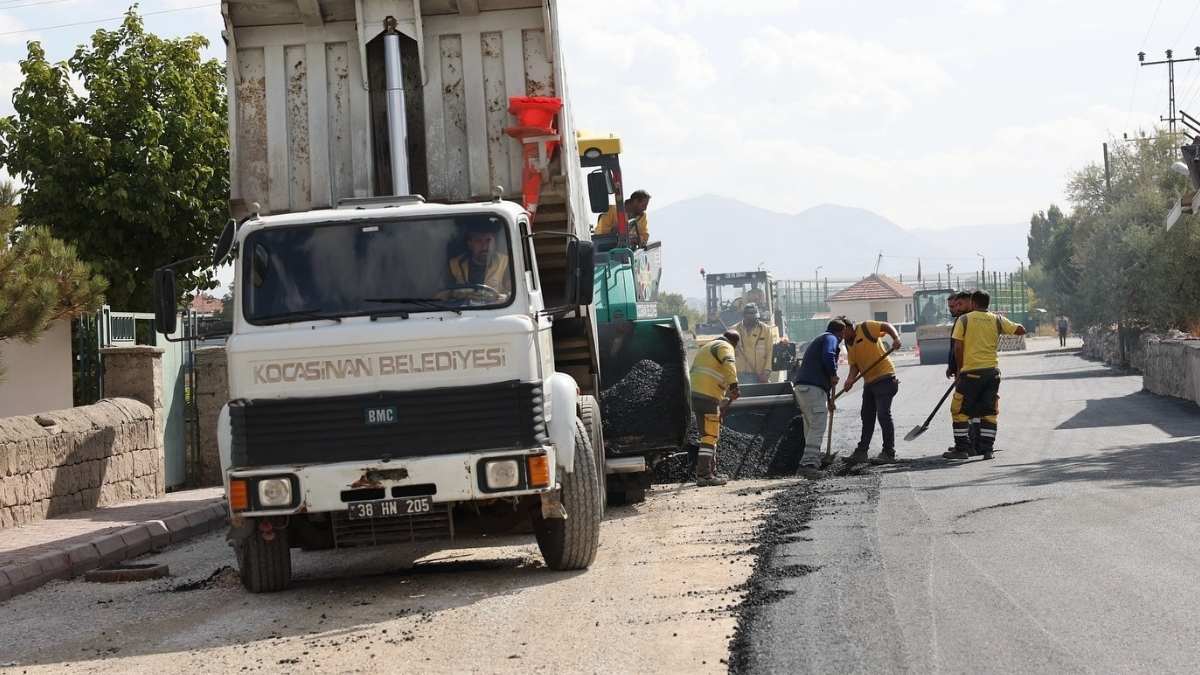 Kayseri'de Dönüşüm Hızlanıyor Ulaşımda Yeni Dönem Başlıyor4