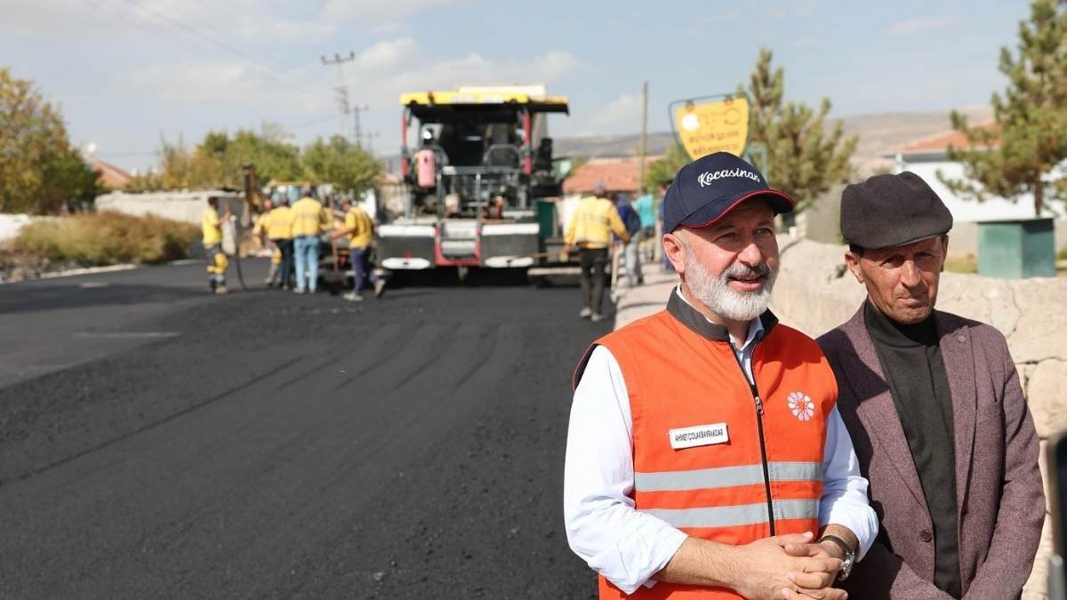 Kayseri'de Dönüşüm Hızlanıyor Ulaşımda Yeni Dönem Başlıyor6