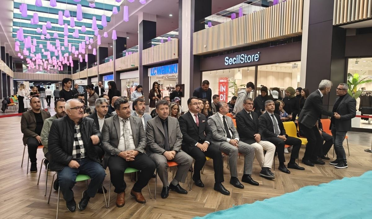 Kayseri’de ‘Erasmus Günleri’ Başladı (3)