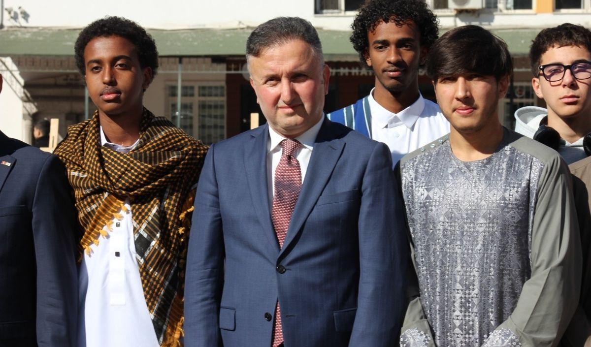 Kayseri’de İmam Hatip Okullarının 74. Yılı Kutlandı (8)