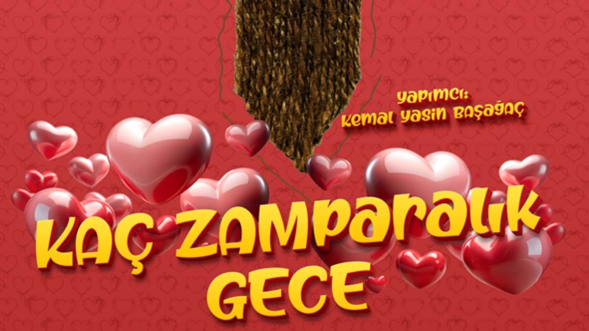 Kayseri'de 'Kaç Zamparalık Gece' Evlilik Yıl Dönümü Kabusa Döndü!