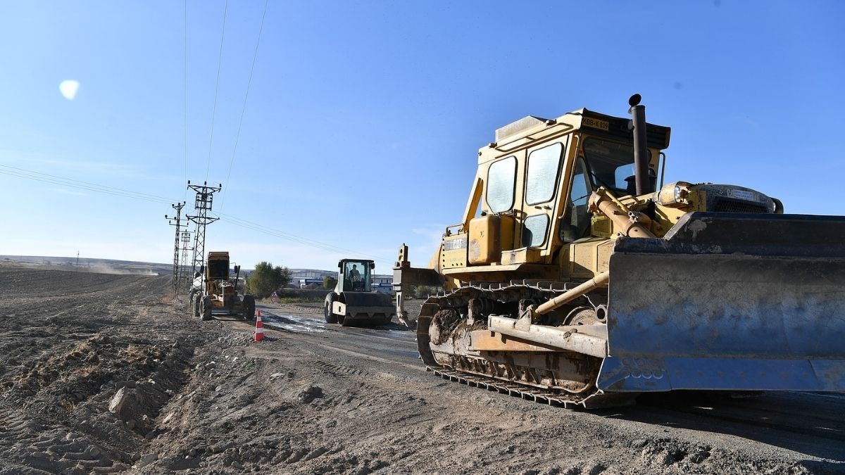 Kayseride Kırsala Konforlu Ulasim (1)