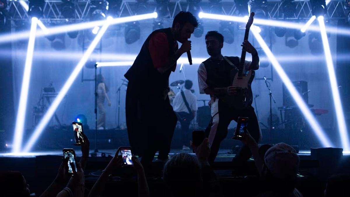 Kayseri'de O Konsere Sayılı Günler Kaldı Dolu Kadehi Ters Tut Geliyor!