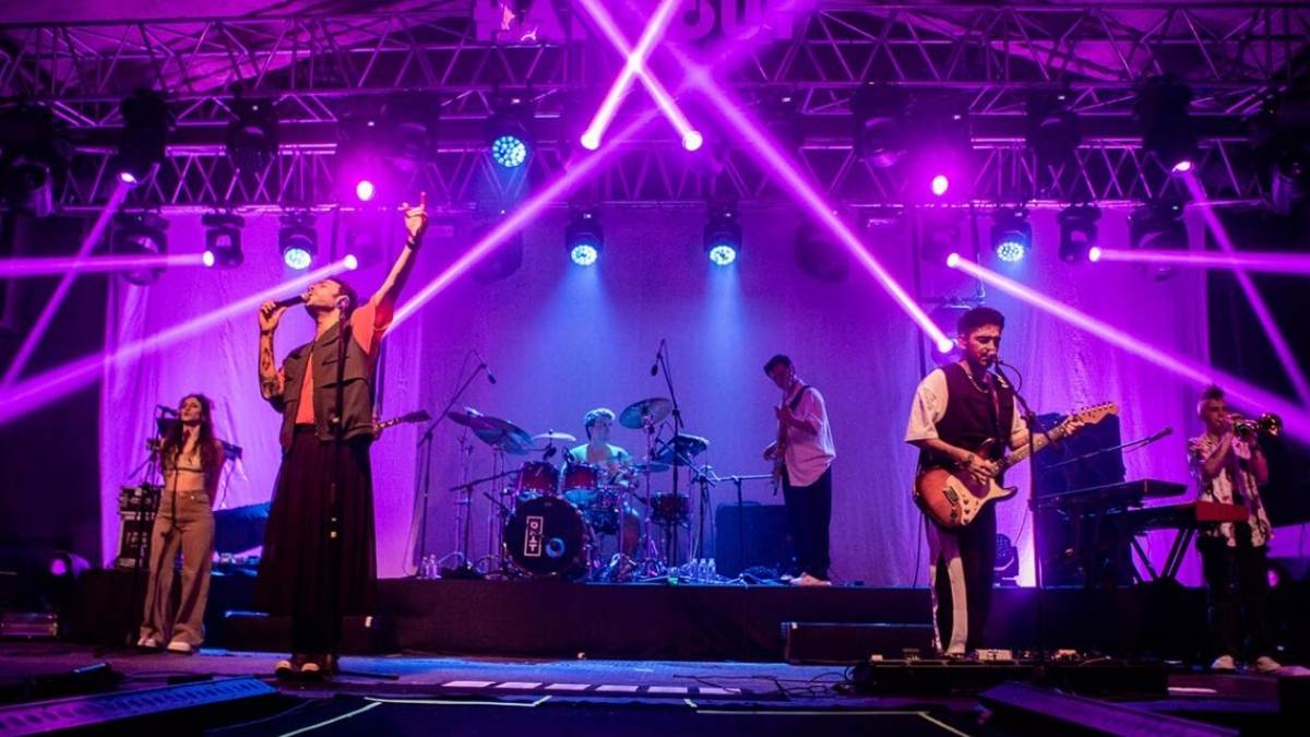 Kayseri'de O Konsere Sayılı Günler Kaldı Dolu Kadehi Ters Tut Geliyor!2