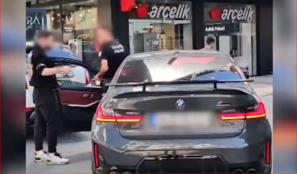 Kayseri'de Ttrafik Denetimlerinde Ceza Yağdı (2)