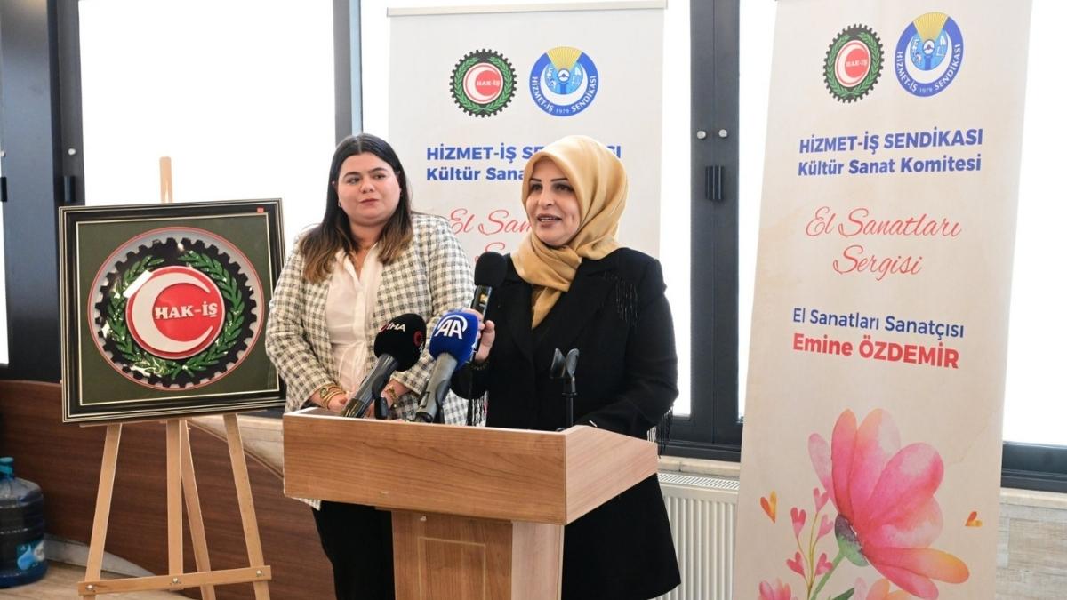 Kayserili Sanatçı Hak Iş (2)