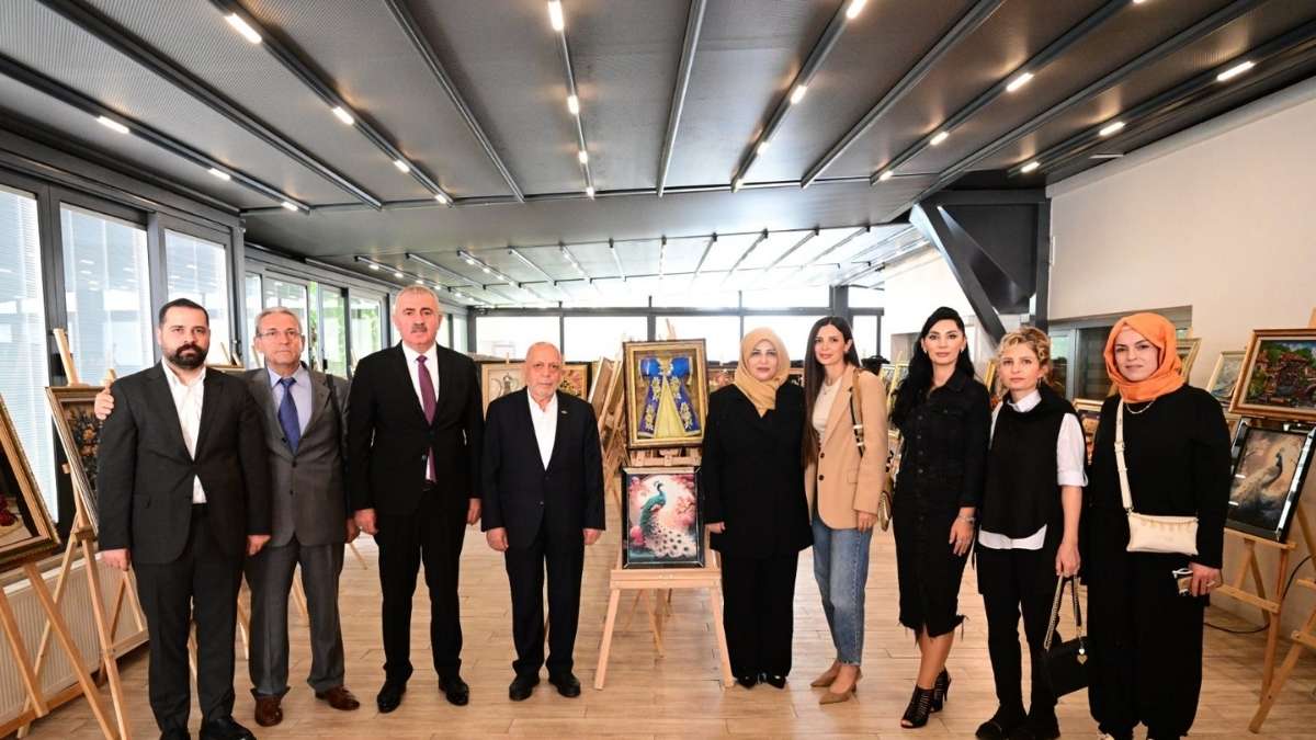 Kayserili Sanatçı Hak Iş (3)