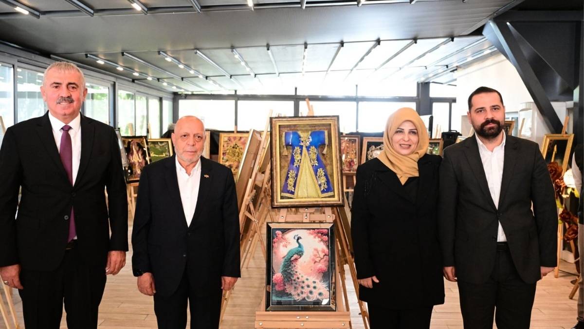 Kayserili Sanatçı Hak Iş (4)
