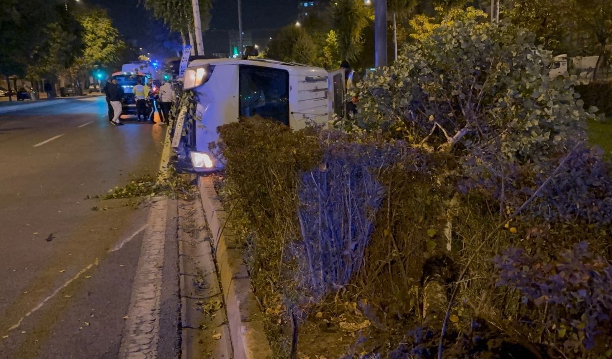 Kayseri’nin Melikgazi Ilçesinde 1.52 Promil Alkollü (5)