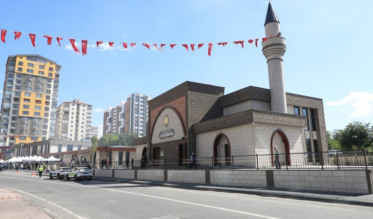 Kayseri’nin Melikgazi Ilçesinde 3 Yeni Tesi (4)-2
