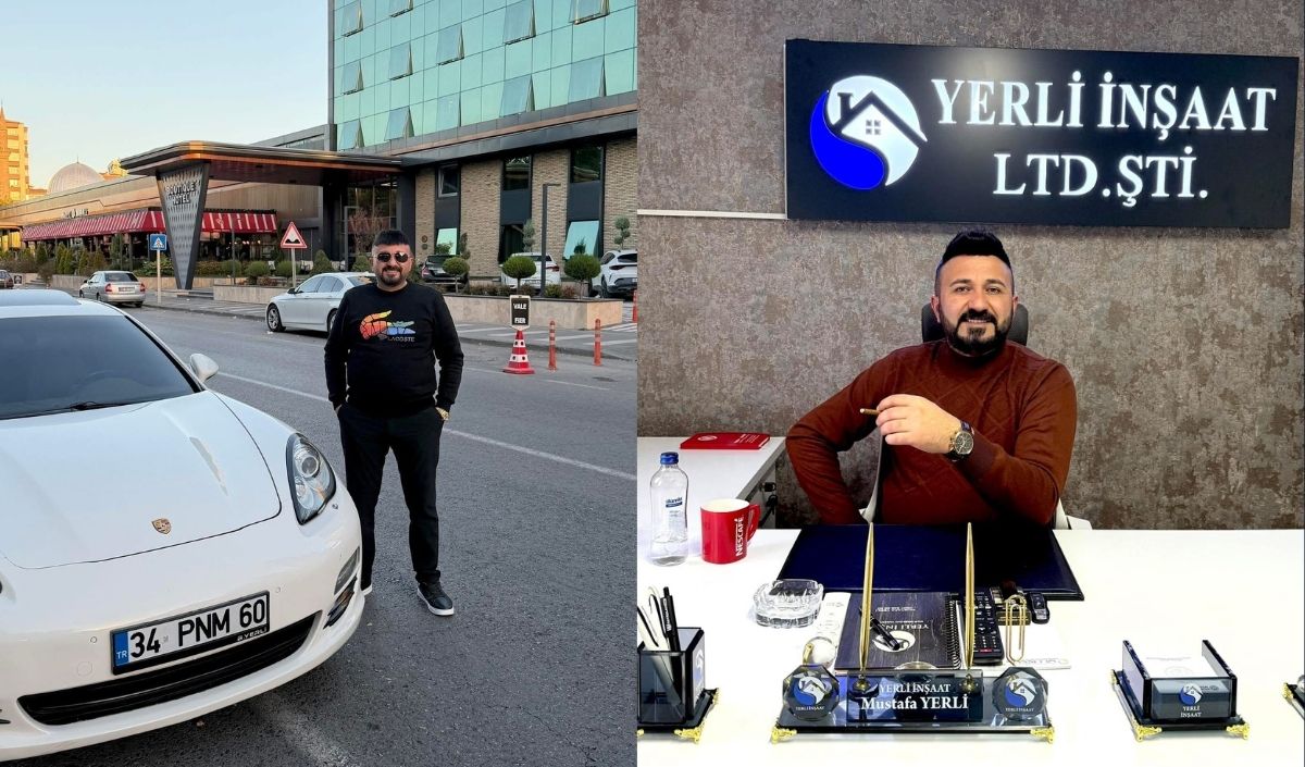 Kayseri’nin Melikgazi Ilçesinde Yerel Bir Inşaat Firmasının Sahibi Mustafa Yerli, Porsche Marka Lüks Otomobilinde Uğradığı Silahlı Saldırı Sonucu Hayatını Kaybetti.