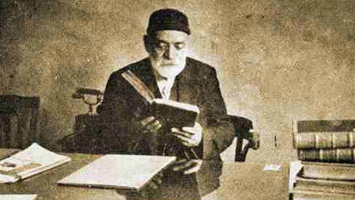 Kayseri’nin Son Mevlevî Şeyhi Ahmet Remzi Dede'nin Sırları Ortaya Çıkıyor3