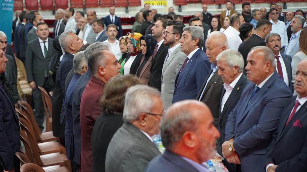 Kayseri'nin Tüm Muhtarları Neden Aynı Çatı Altında Toplandı