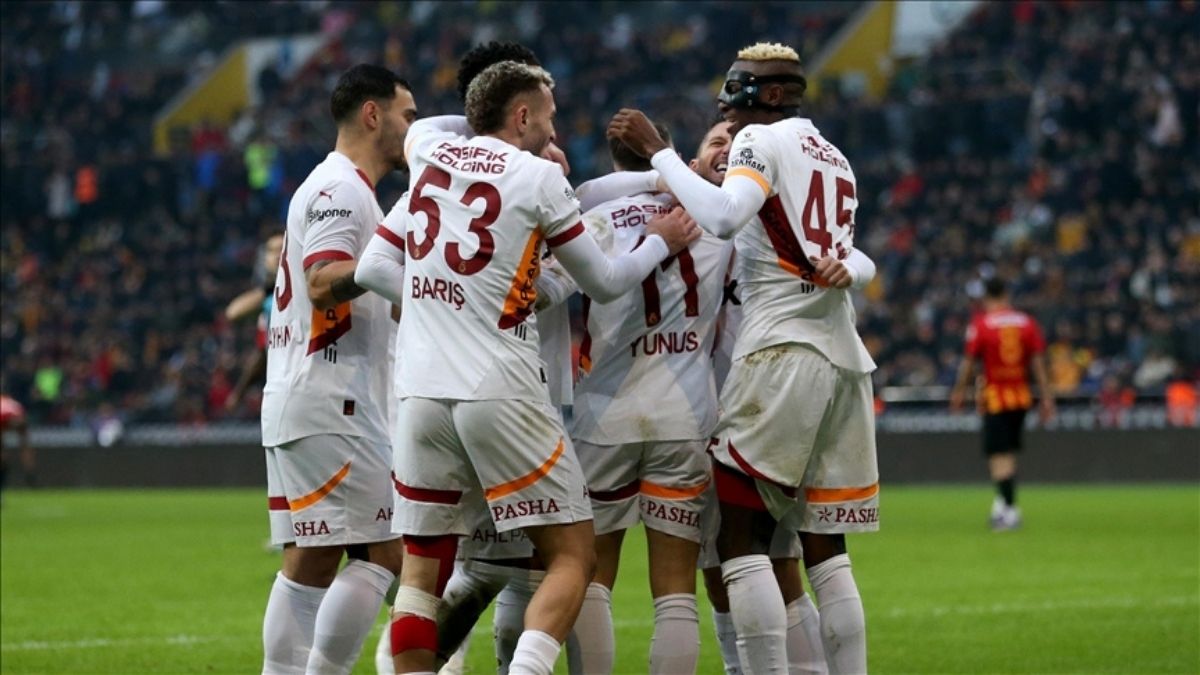 Kayserispor Galatasaray