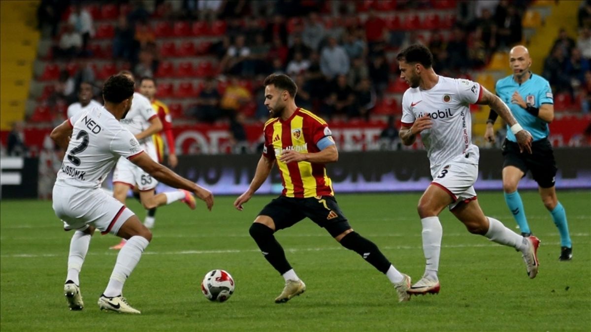 Kayserispor Gençlerbirliği