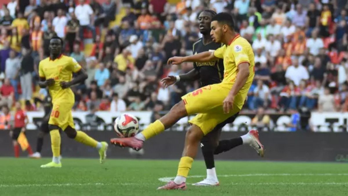Kayserispor Göztepe
