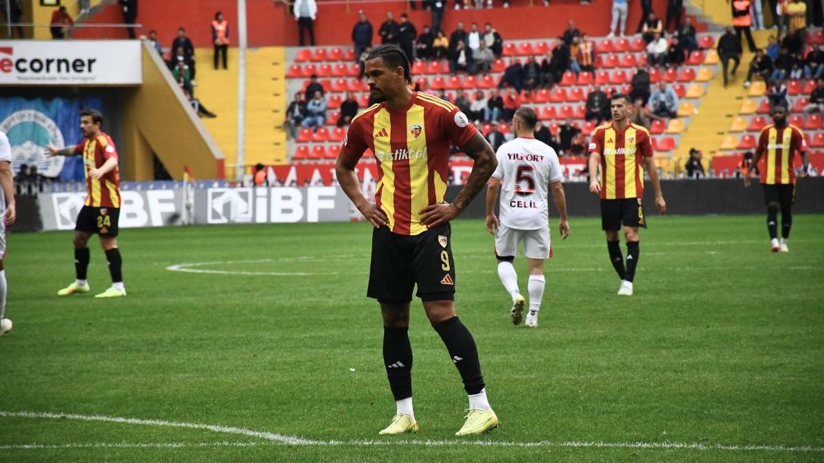 Kayserispor Mac Sonu Kim Gidecek (2)