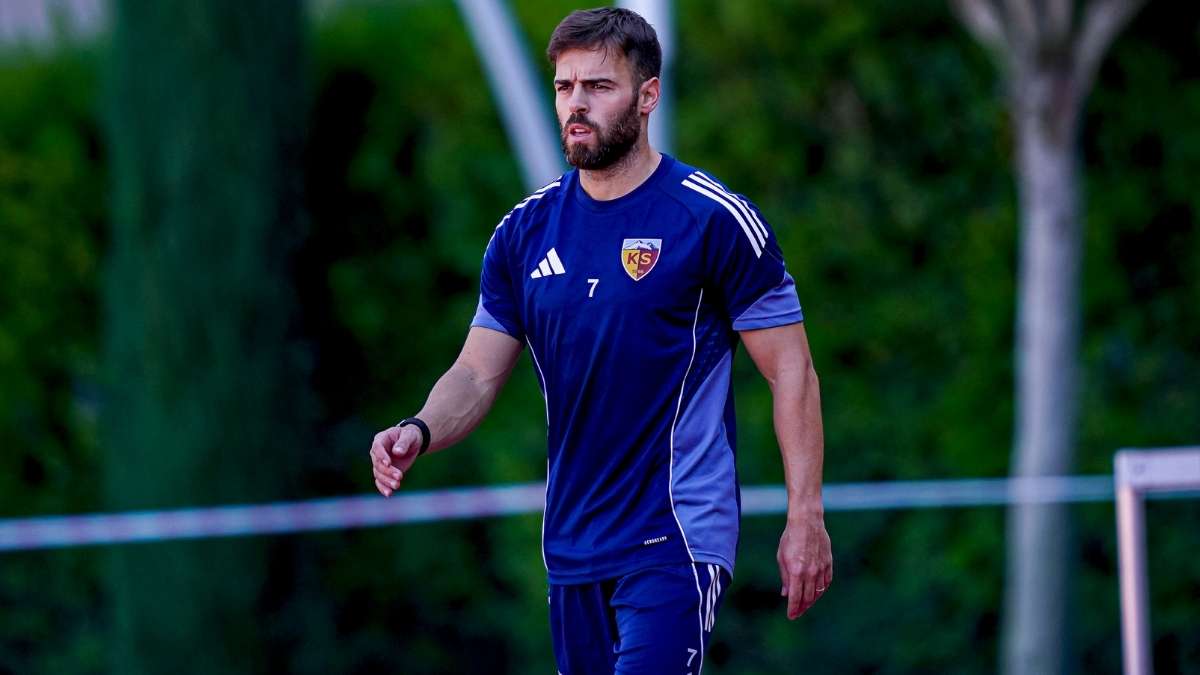Kayserispor Samsunspor 3 Puan (12)