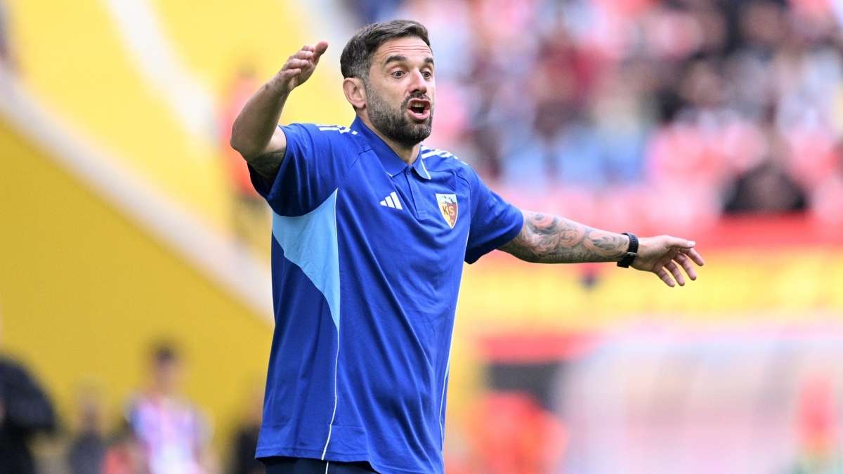 Kayserispor Samsunspor Mac Sonu (2)