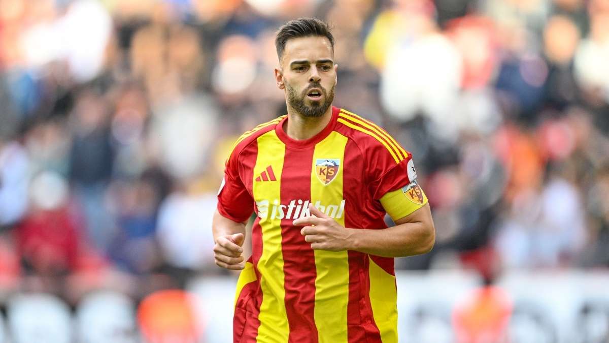 Kayserispor Samsunspor Mac Sonu (5)