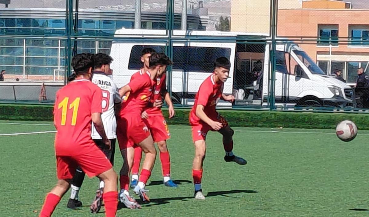 Kayserispor U16 Çorumfk (1)