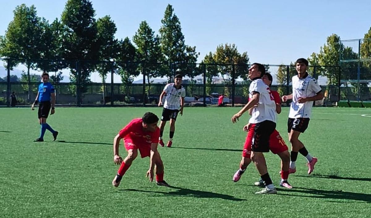 Kayserispor U17 Çorumfk (2)