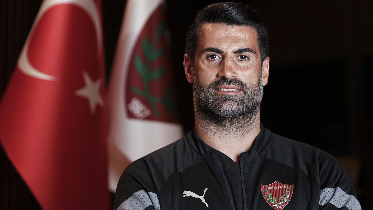 Kayserispor'a Yerli Hoca Volkan Demirel (1)-1