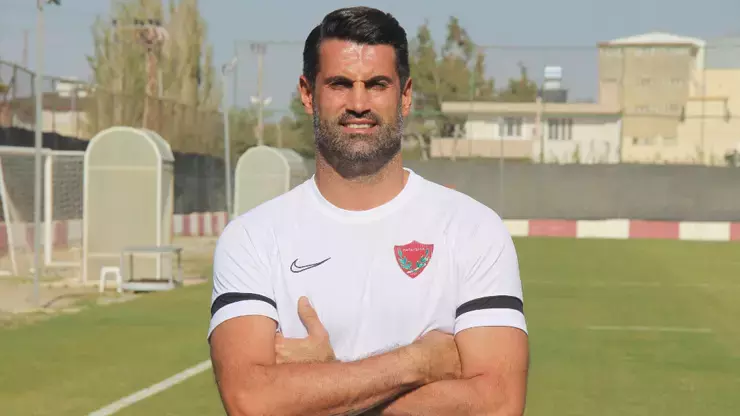 Kayserispor'a Yerli Hoca Volkan Demirel (1)