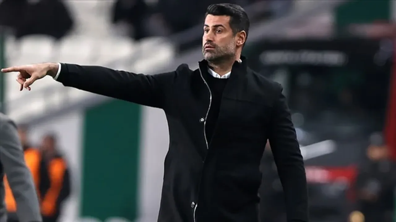 Kayserispor'a Yerli Hoca Volkan Demirel (2)