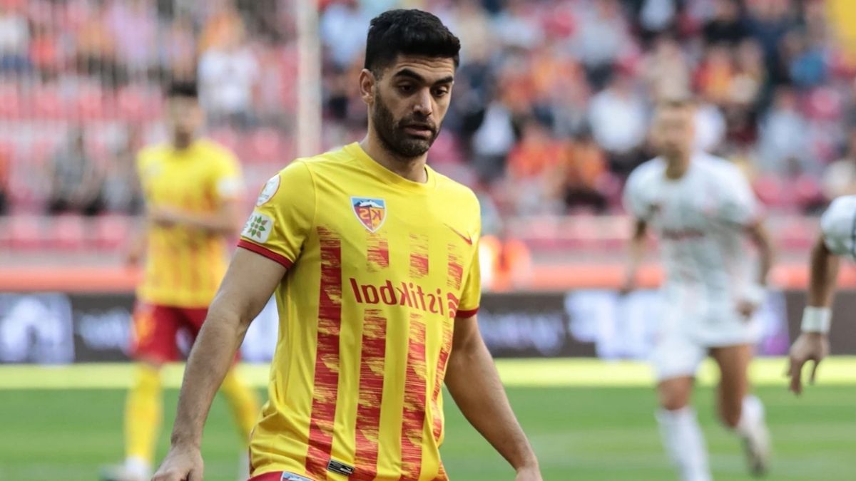 Kayserispor'da Gelen Gideni Arattı (4)