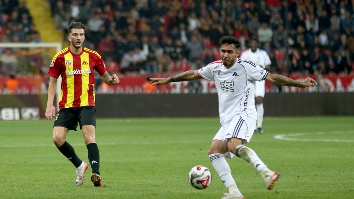 Kayserispor'dan 11 Yılın Rekoru (3)